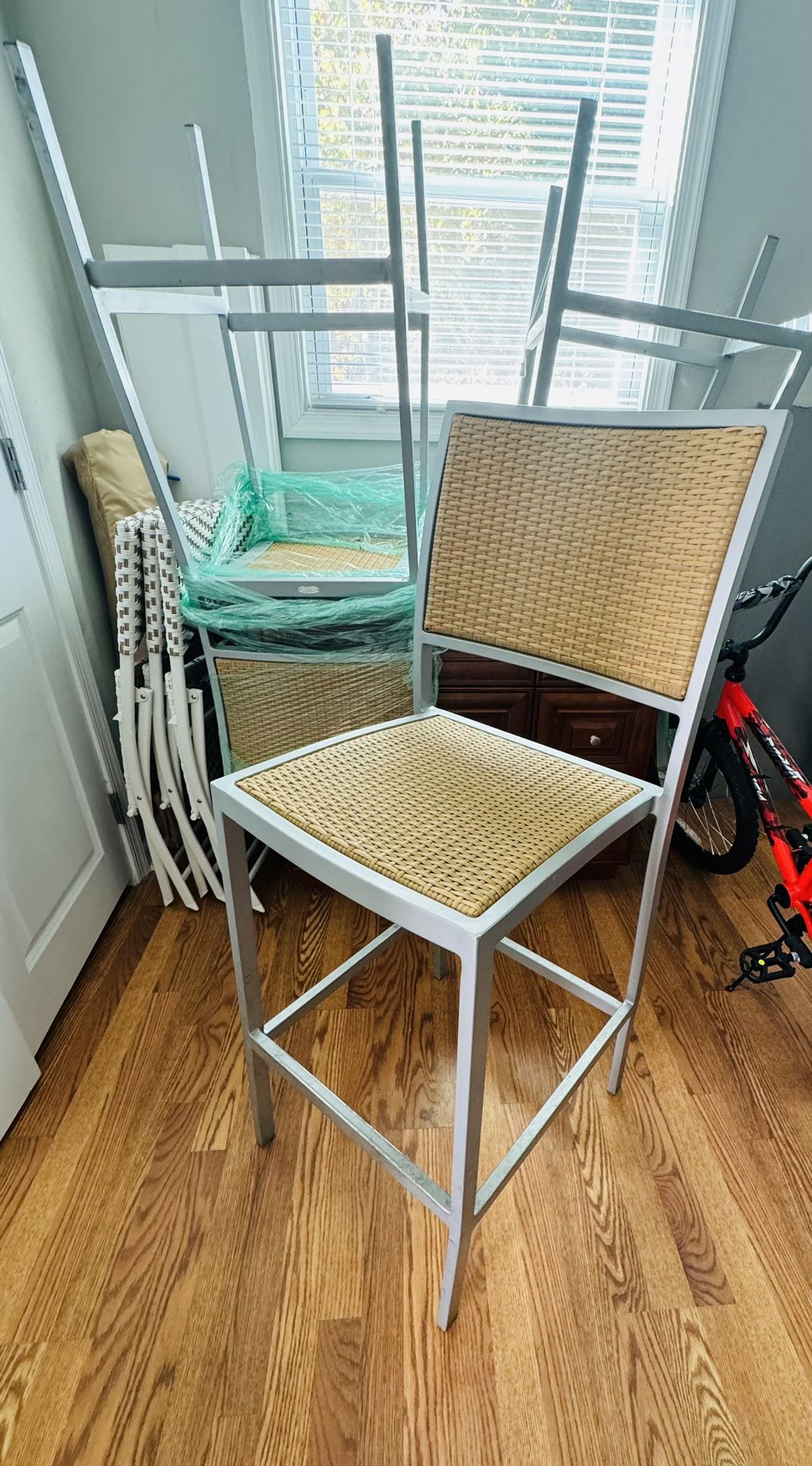 New Bar Stools