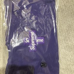 Supreme Cross Box Logo