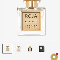 ROJA Amber Aoud Crystal 