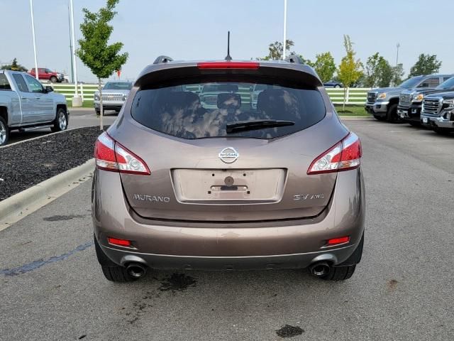 2012 Nissan Murano