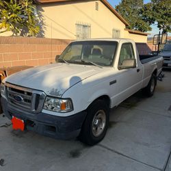 2006 Ford Ranger
