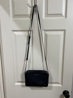 Michael Kors Black Crossbody Bag