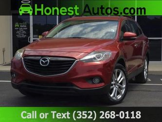 2013 MAZDA CX-9