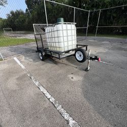Car Wash Trailer 