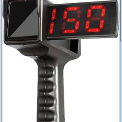 Baseball Radar Speed Gun | LED+LCD Larger Display Radar Gun for Baseball, Softball & Soccer Training Equipment  (lcd Screen Broken)