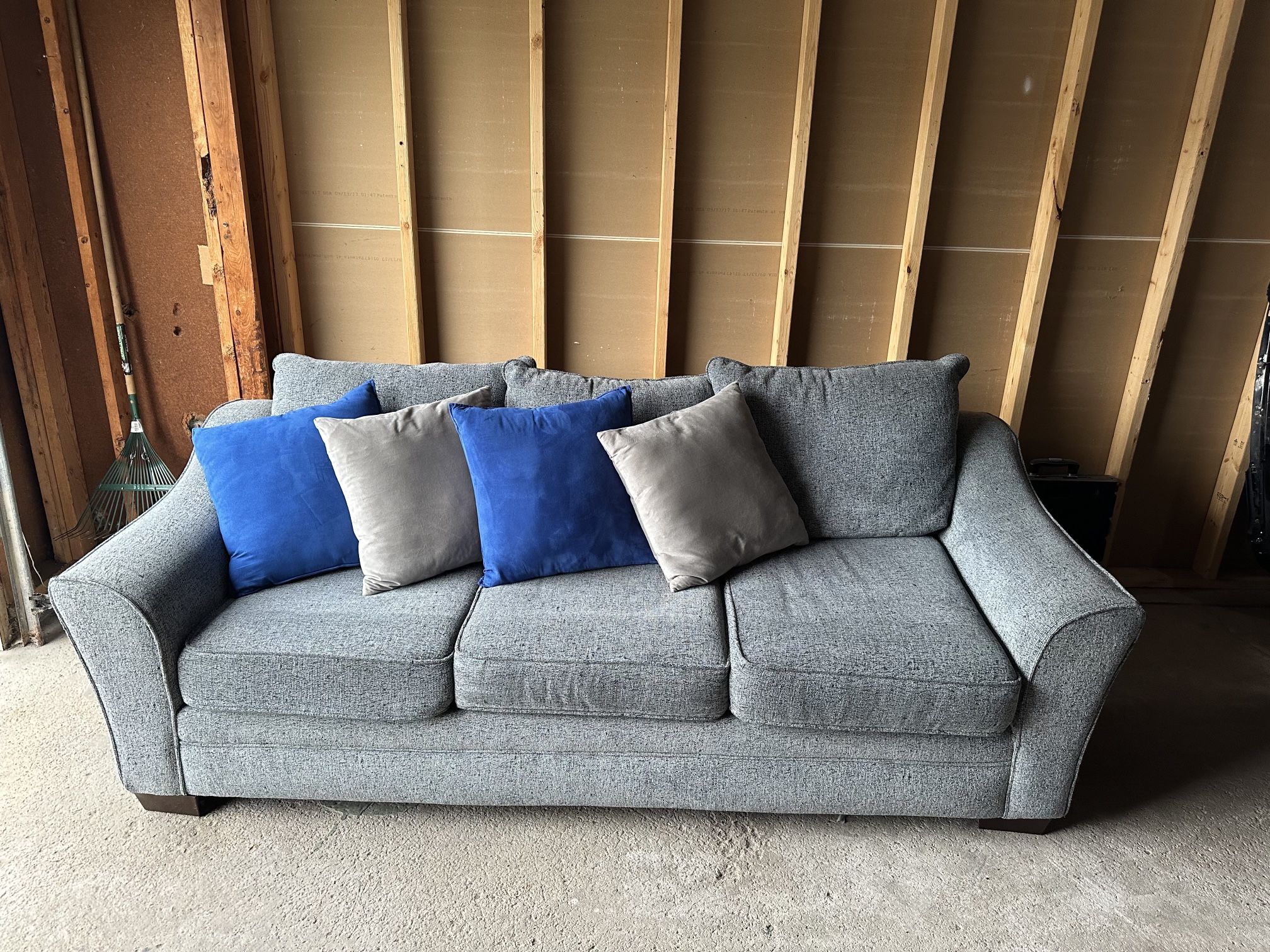 Pull-out Sofa