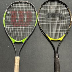 Kids Tennis Rackets