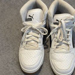 Men’s Size 11 Pumas- Ne Portland Cully 