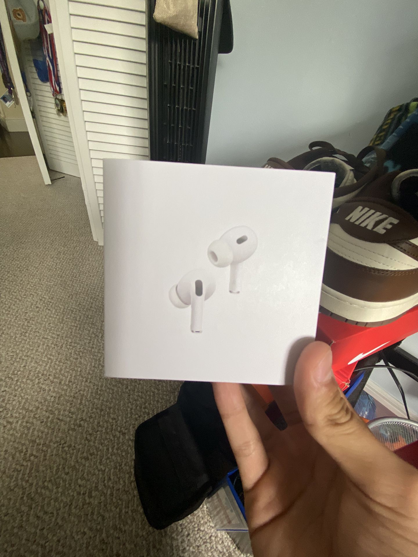 BRAND NEW AIRPODS PRO 2ND GENERATION