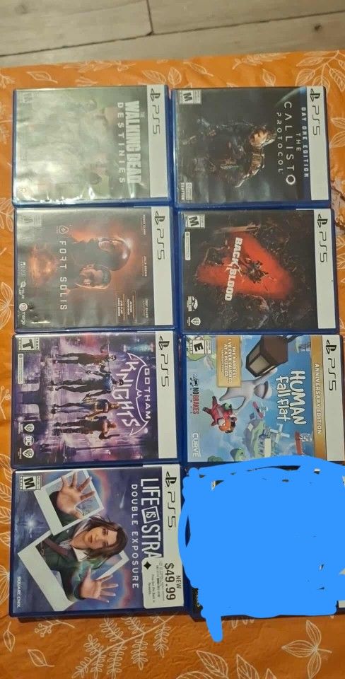Im Selling Ps5 Games 