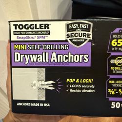 Drywall Anchors