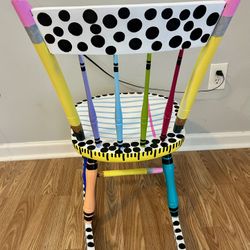 Student Rocking Chair for Classroom ✏️📚✂️