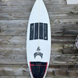 Mayhem Lost Stub Surfboard