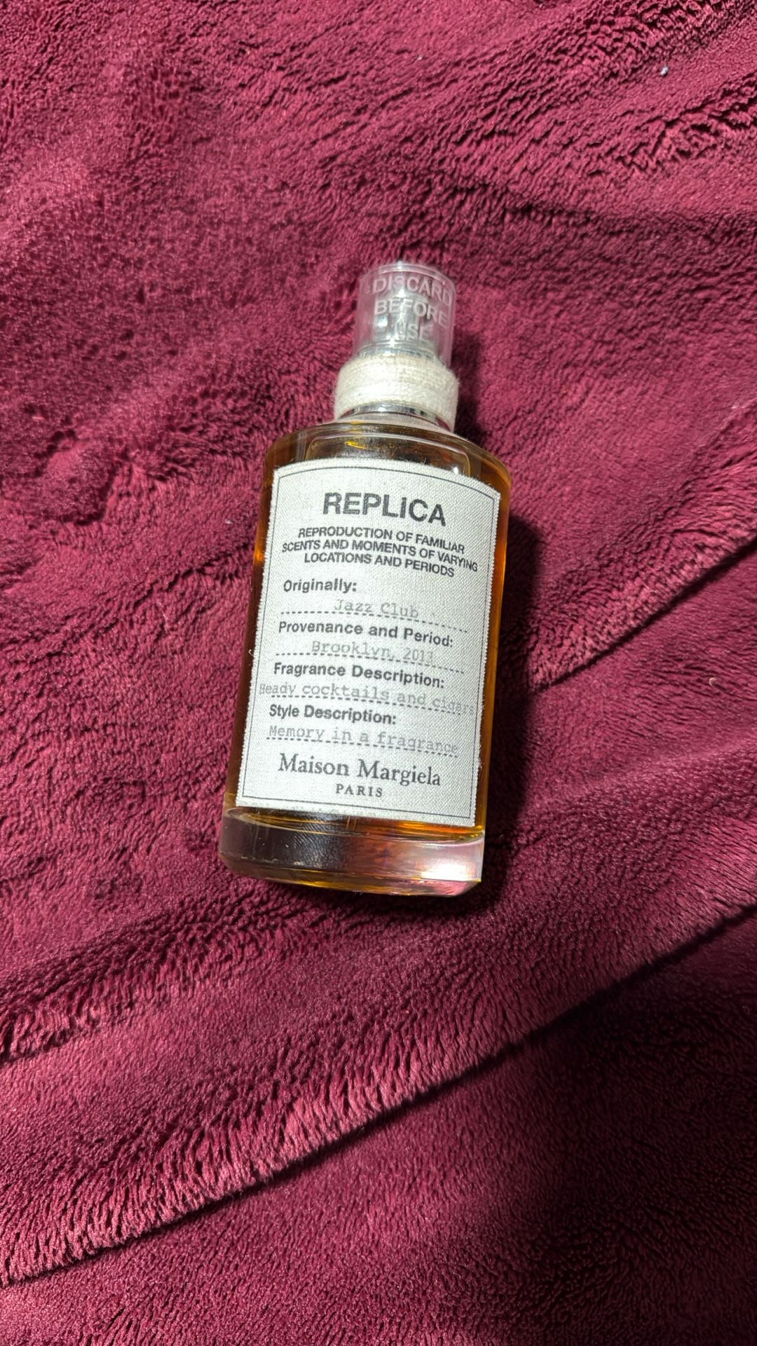 Maison Margiela Cologne