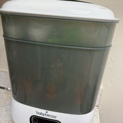 Baby Brezza bottle Sterilizer & Dryer