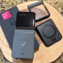 Moto Razr 2024 T-Mobile 