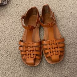 Zara Huaraches for Girls 