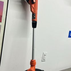 BLACK&DECKER Electric, Not Battery Charger Weed Walker Work Great
