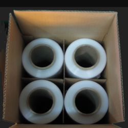 18” CLEAR SHRINK WRAP