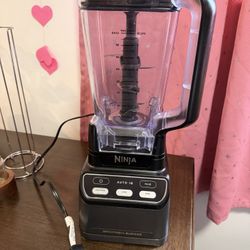 Ninja blender