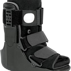 Jewlri Air Walking Boot for Fractures/Sprains - Size Medium 