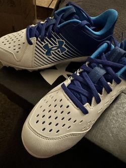 Boys Under Armour Cleats 