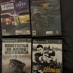 Ps2 Games 