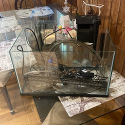 Fish Tank Set