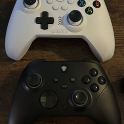 Yuyiu Controllers 