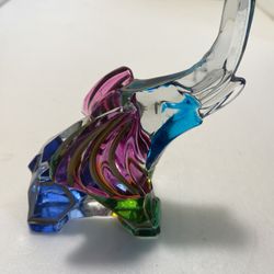 Elephant - Art Glass 