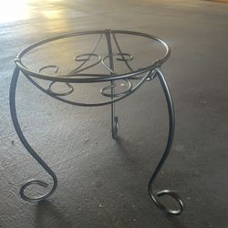 Metal Plant Stand 