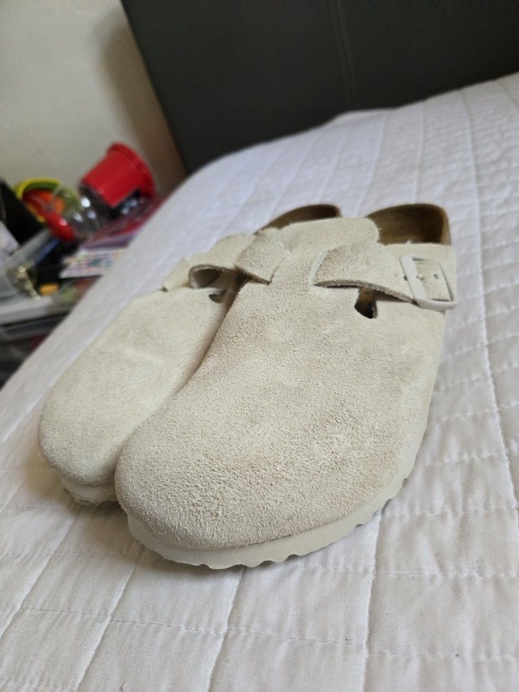 Birkenstock Boston Women's Size 9 / Men's 7