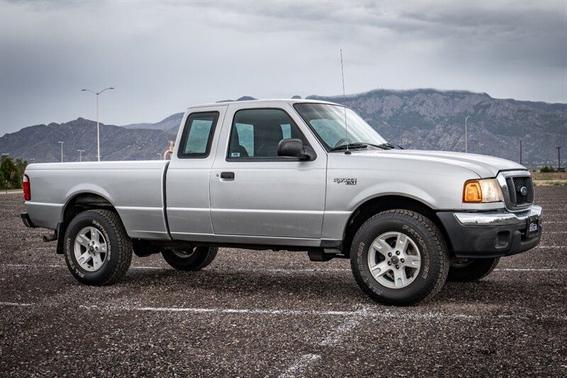 2004 Ford Ranger XLT Value