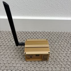 Limited Edition MNTD. Goldspot Miner By RAKwireless