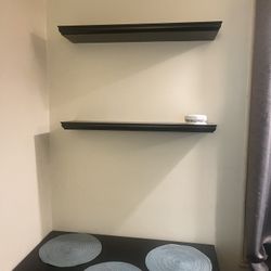 Floating Shelves 