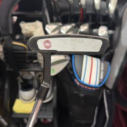 Odyssey Tri hot Putter Double Wide 