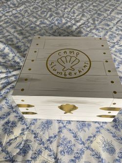 slumberkins full complete Camp Kit new unused NIB