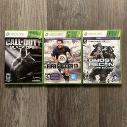 Free XBOX 360 Games