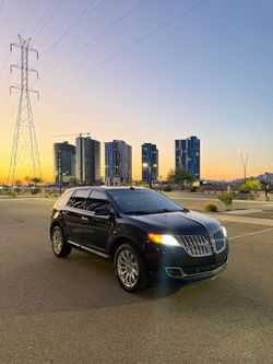 2014 Lincoln MKX