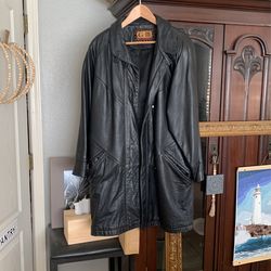 Women’s Leather Jacket