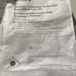 Medela milk initiation kit