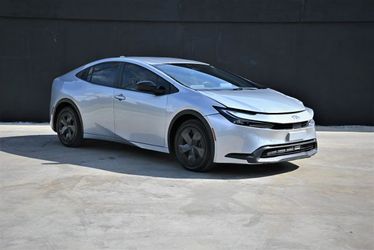 2024 Toyota Prius