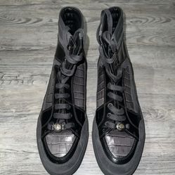 Versace Collection High Tops Eu43 M10 for Sale in Valley Stream