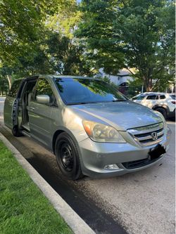 Honda Odyssey EX-L 2005