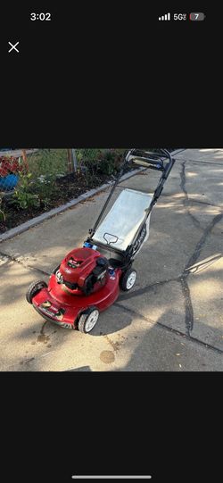 Lawn Mower Lawnmower $300