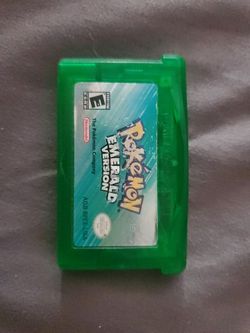 Pokémon Emerald