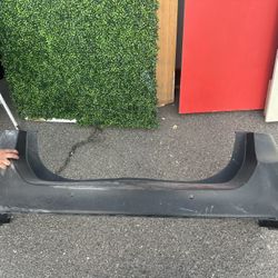 Ford Fusion Bumper