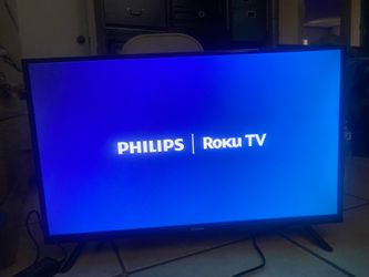 Philips roku Tv
