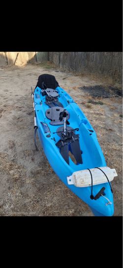 Hobie kayak