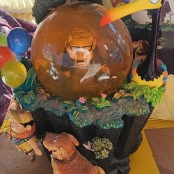 Up Disney Snowglobe